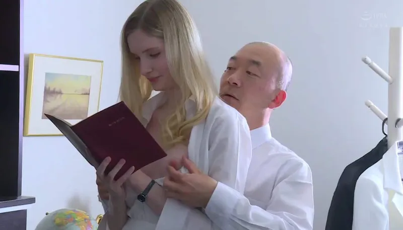 Người vợ chấp nhận làm em ghệ cho đối tác của ông xã để trả nợ